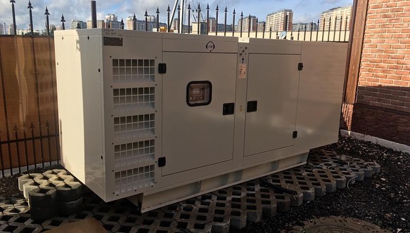 Поставка и пуско-наладка дизельного генератора 100 кВт с двигателем Doosan